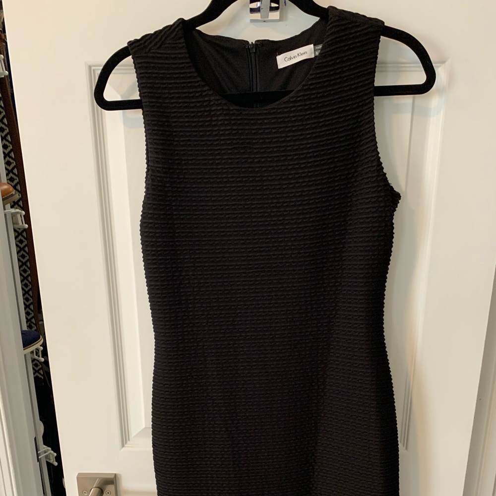 Calvin Klein dress